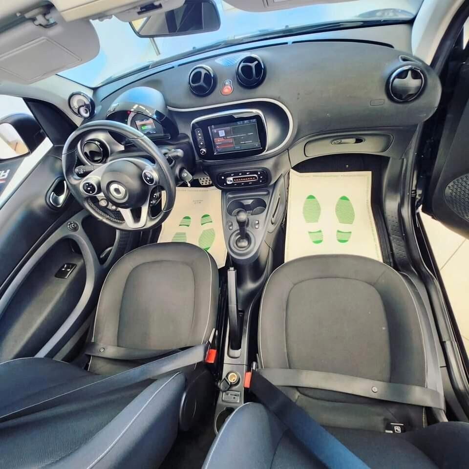 Smart ForTwo electric drive Cabrio Passion 70000km