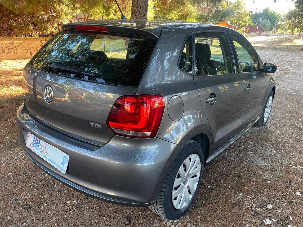 Volkswagen Polo 1.2 TDI DPF 5 p. Comfortline