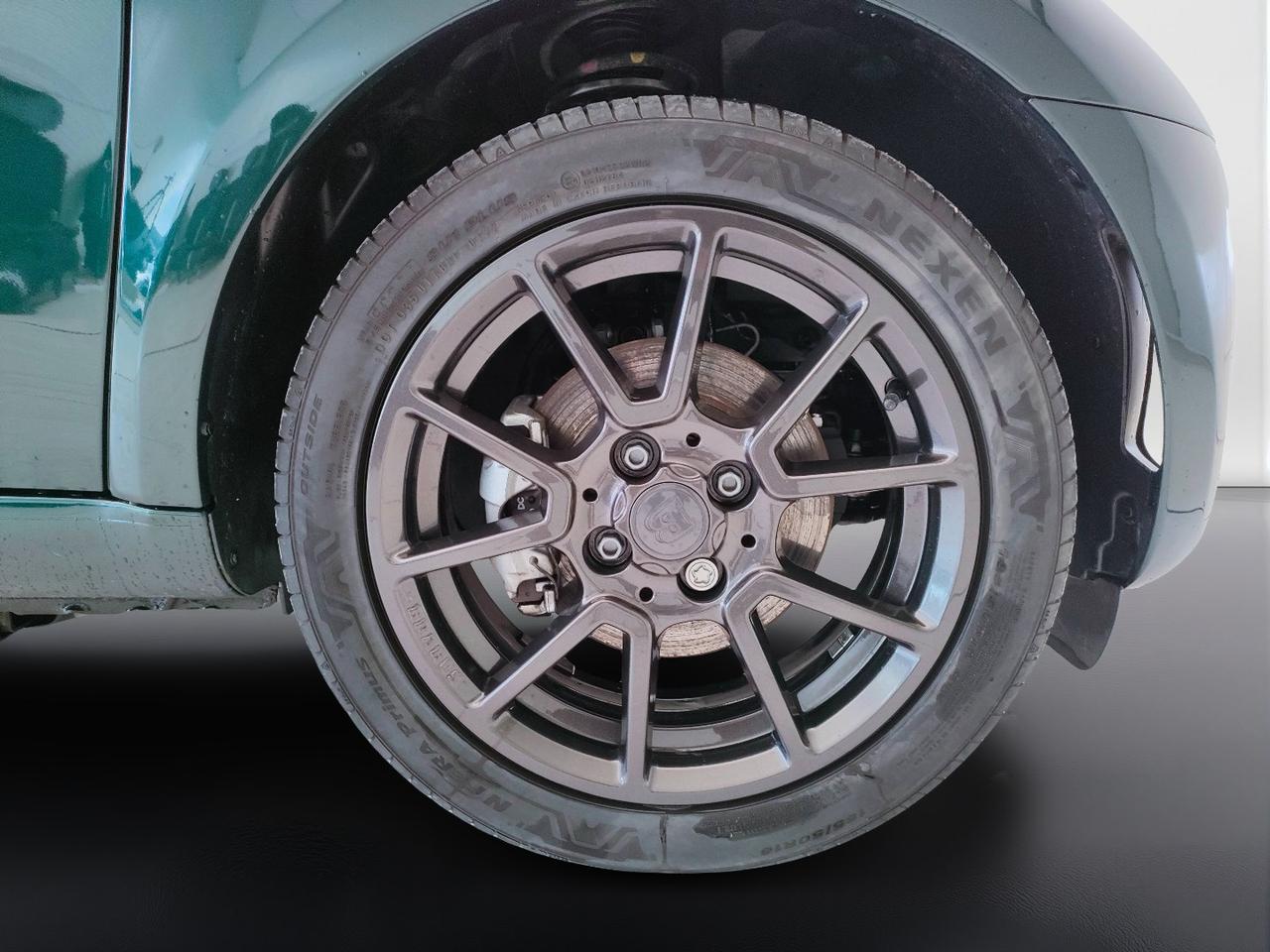 SMART Fortwo III 2020 - Fortwo eq Prime 4,6kW