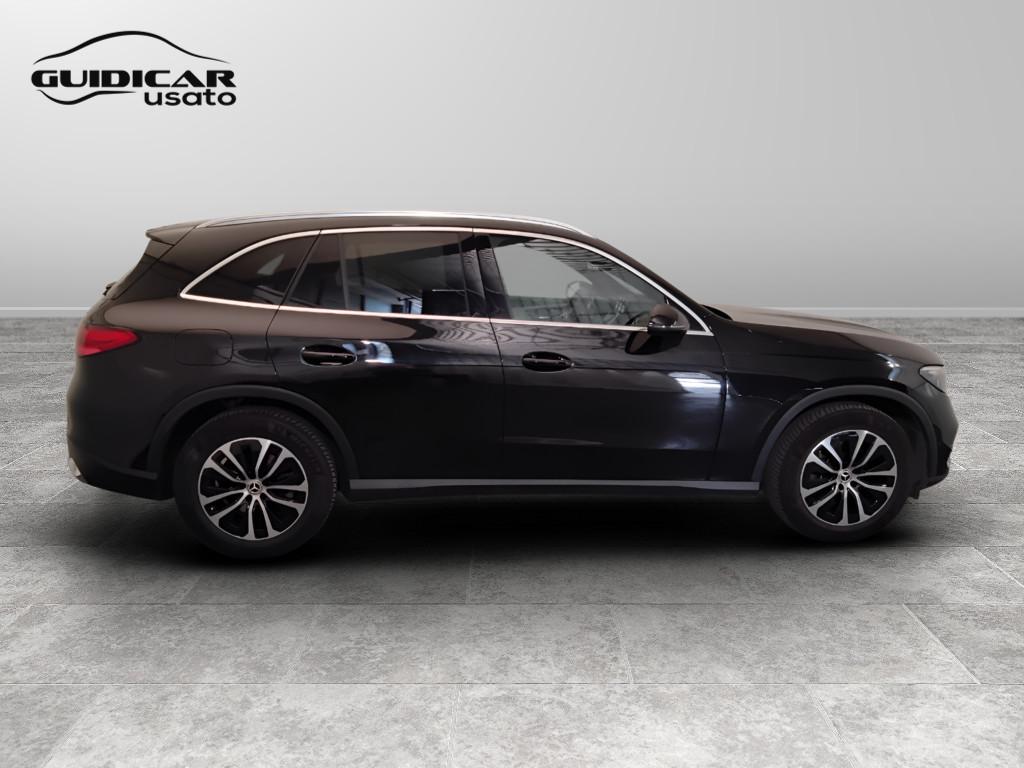 Mercedes-Benz GLC - X254 - GLC 220 d Advanced Plus 4matic auto