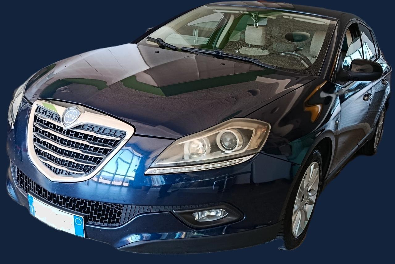 Lancia Delta 1.6 MJT DPF Gold