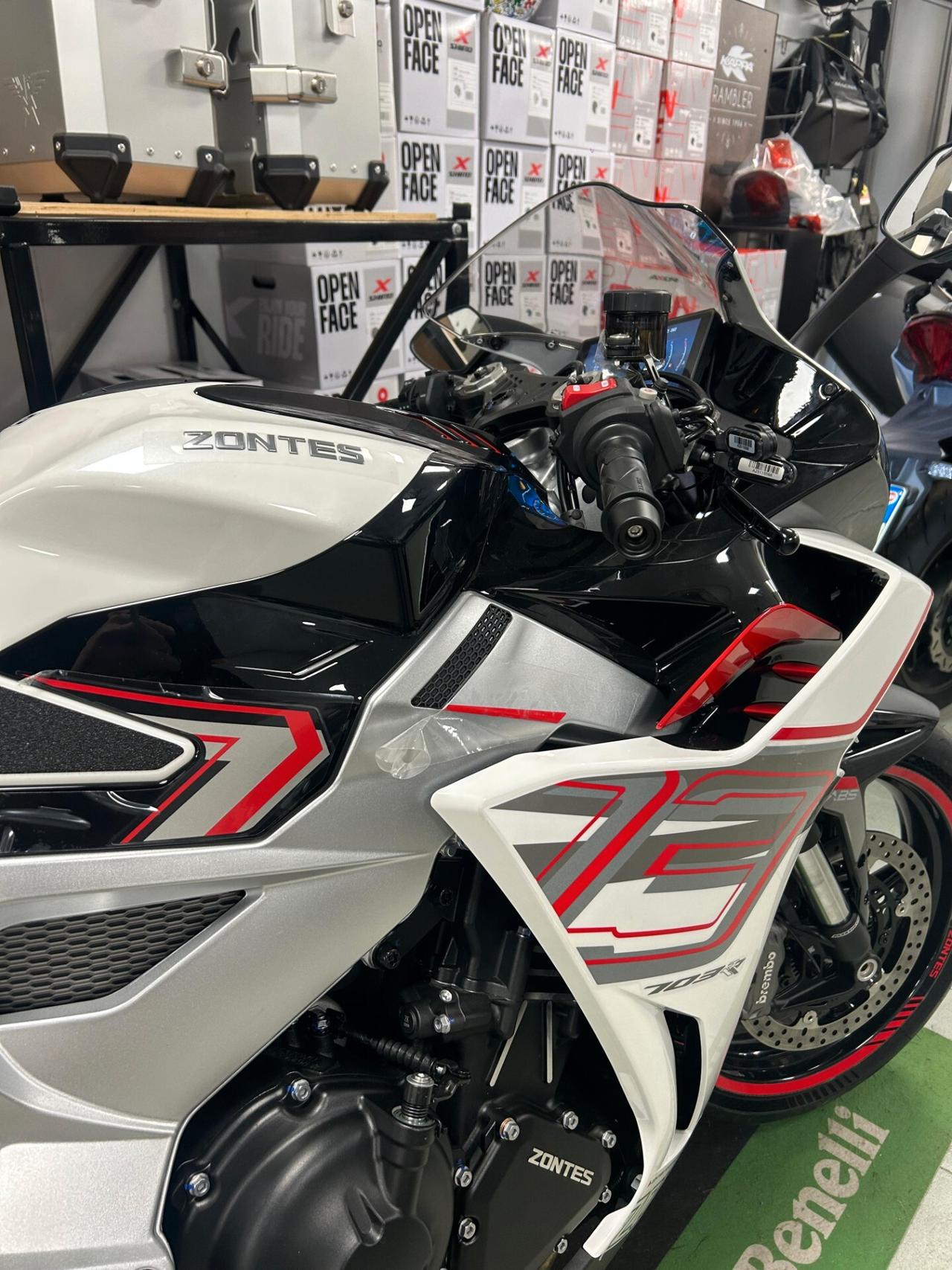 Zontes 703 RR