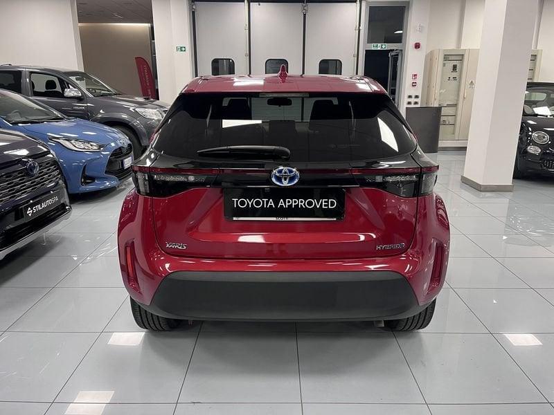 Toyota Yaris Cross Yaris Cross 1.5 Hybrid 5p. E-CVT Trend