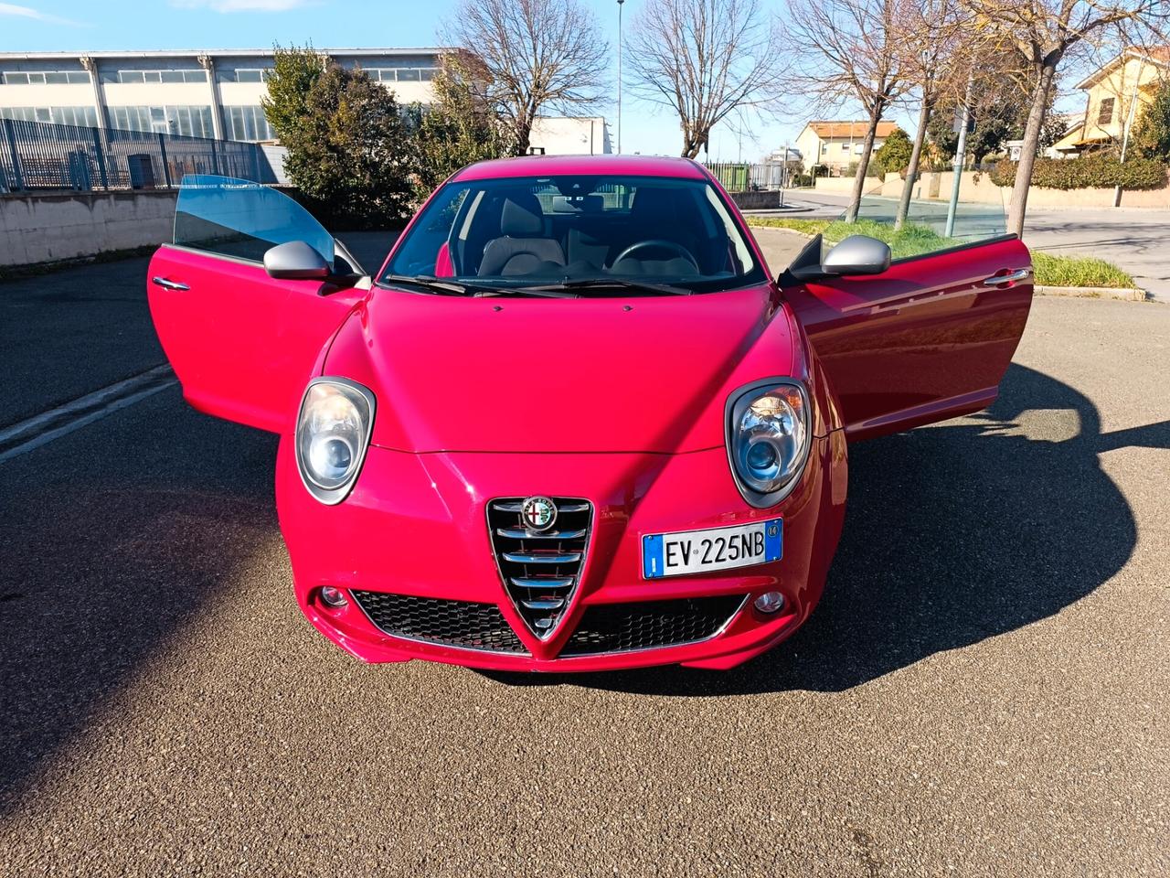 Alfa Romeo MiTo 1.3 JTDm del 2014 NEOPATENTATI