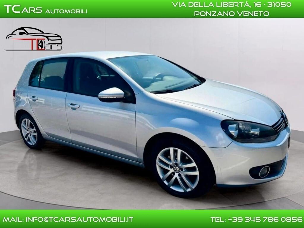VOLKSWAGEN GOLF 1.4 BENZ. CAMBIO AUTOMATICO DSG