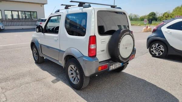 Suzuki Jimny 1.3 4WD Evolution