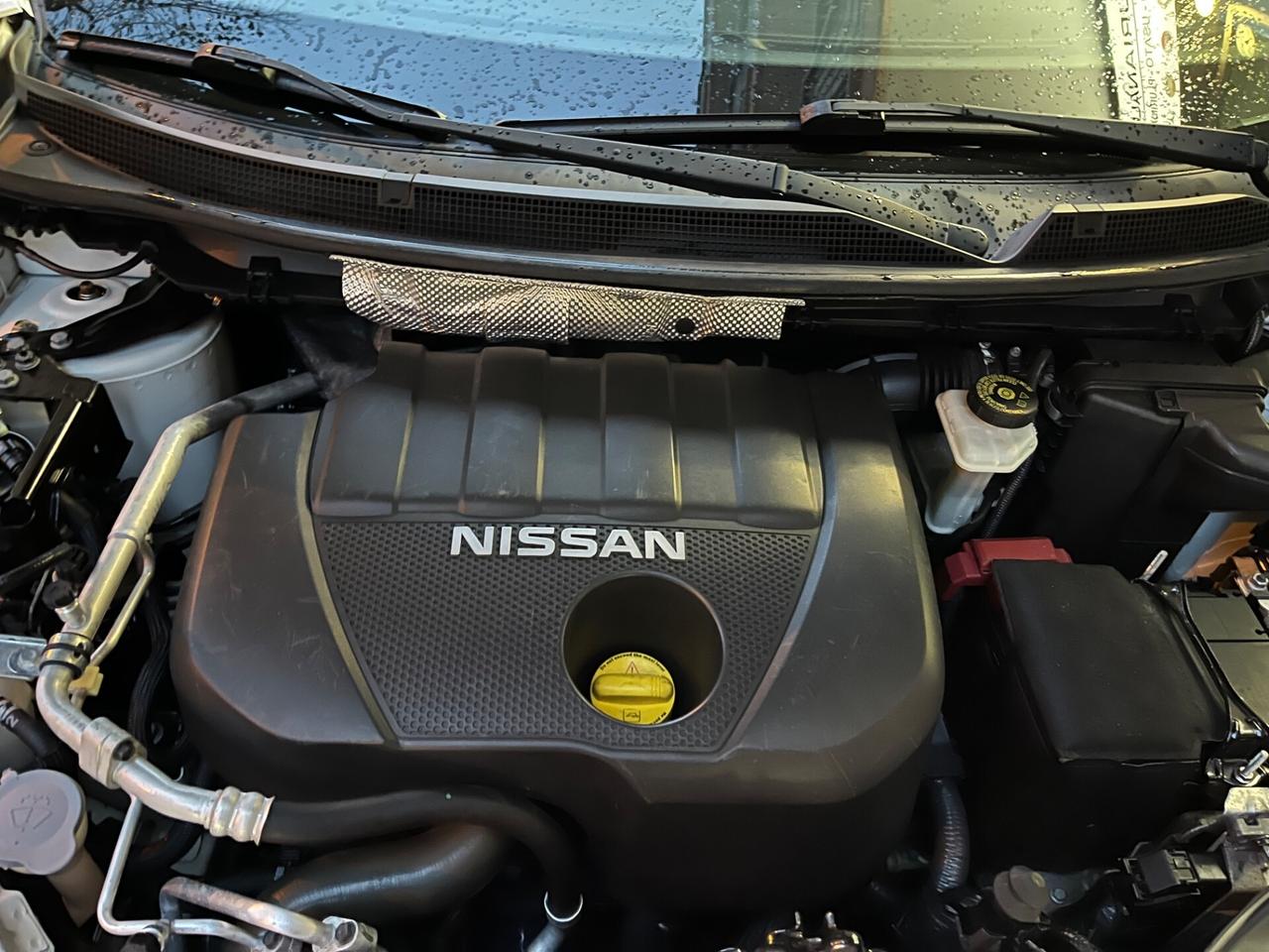 Nissan Qashqai 1.5 dCi Tenka