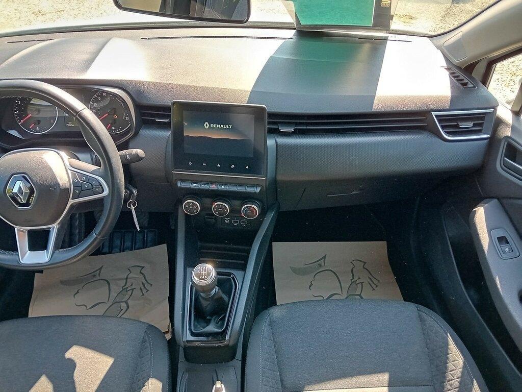 Renault Clio 5 Porte 1.0 TCe Zen