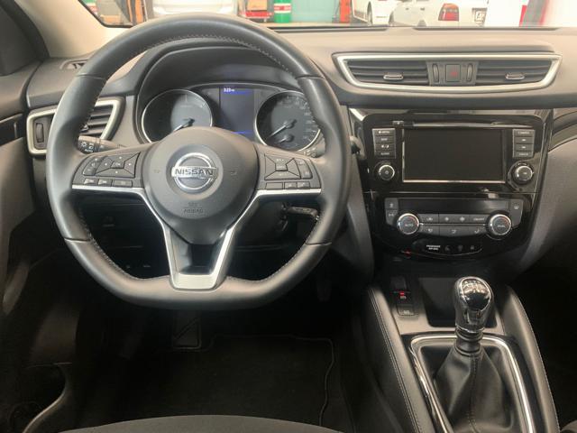 NISSAN Qashqai 1.5 dCi 115 CV