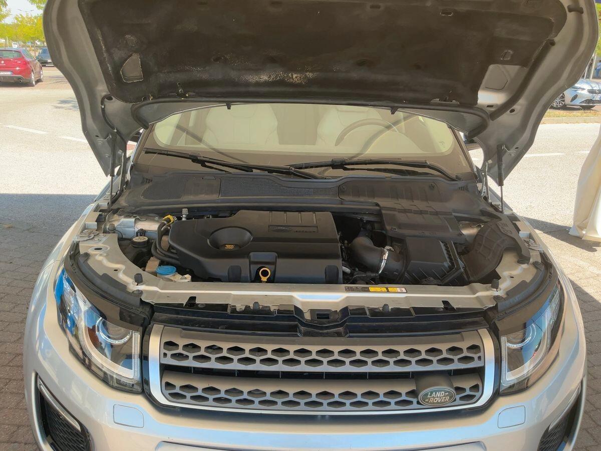 Land Rover Range Evoque 2.0 TD4 180 CV 5p. SE