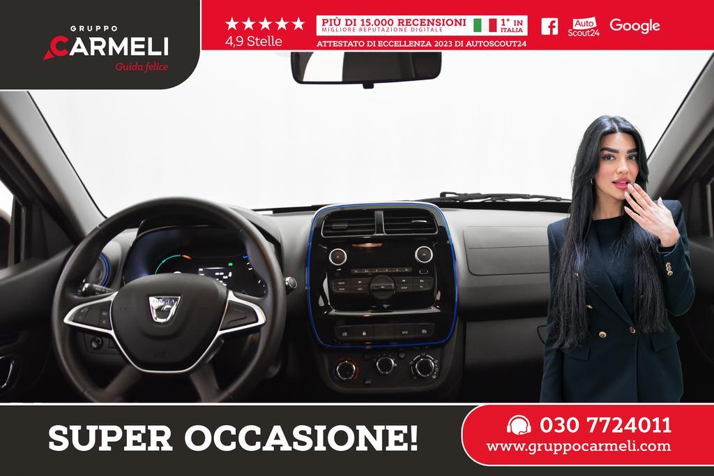 Dacia Spring Electric 45 Comfort