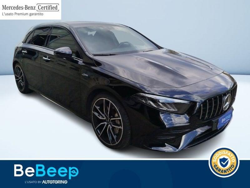 Mercedes-Benz Classe A A AMG 35 AMG LINE ADVANCED PLUS 4MATIC AUTO