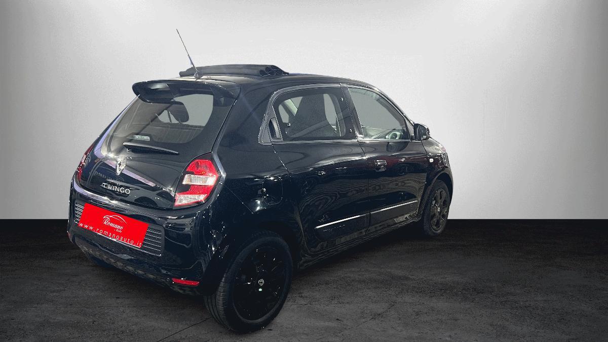 RENAULT - Twingo - SCe EDC LIMITED EDITION #CABRIO!