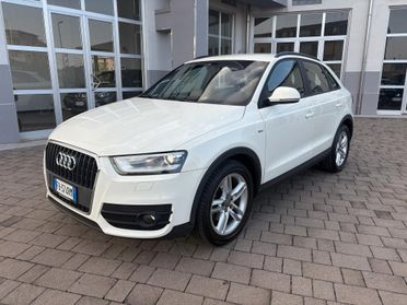 Audi Q3 2.0 TDI 140cv S LINE