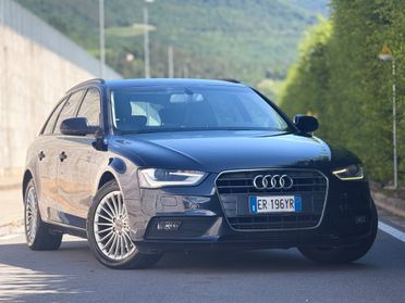 Audi A4 2.0 TDI 177 CV