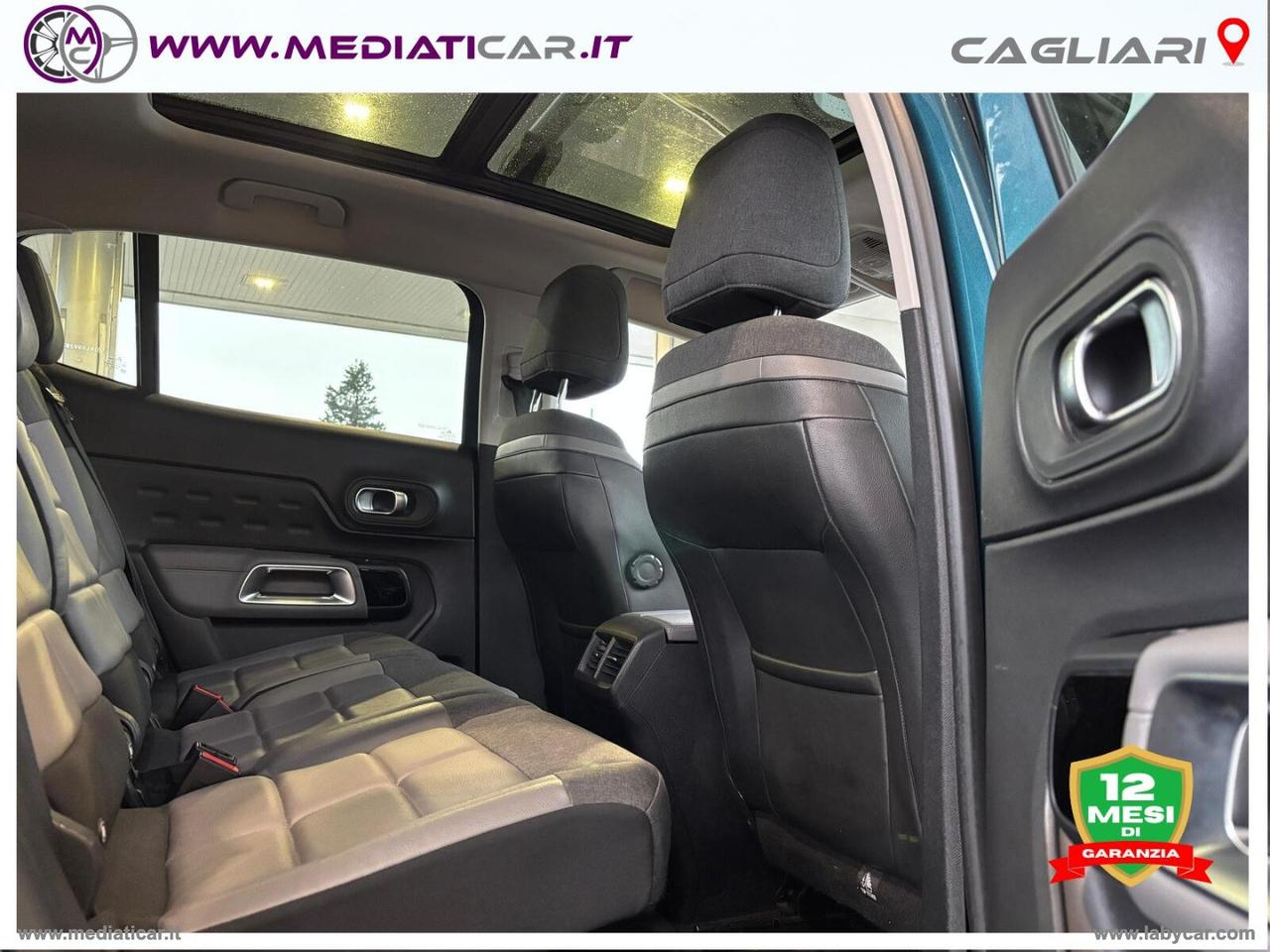 CITROEN C5 Aircross BlueHDi 180 S&S EAT8 Shine