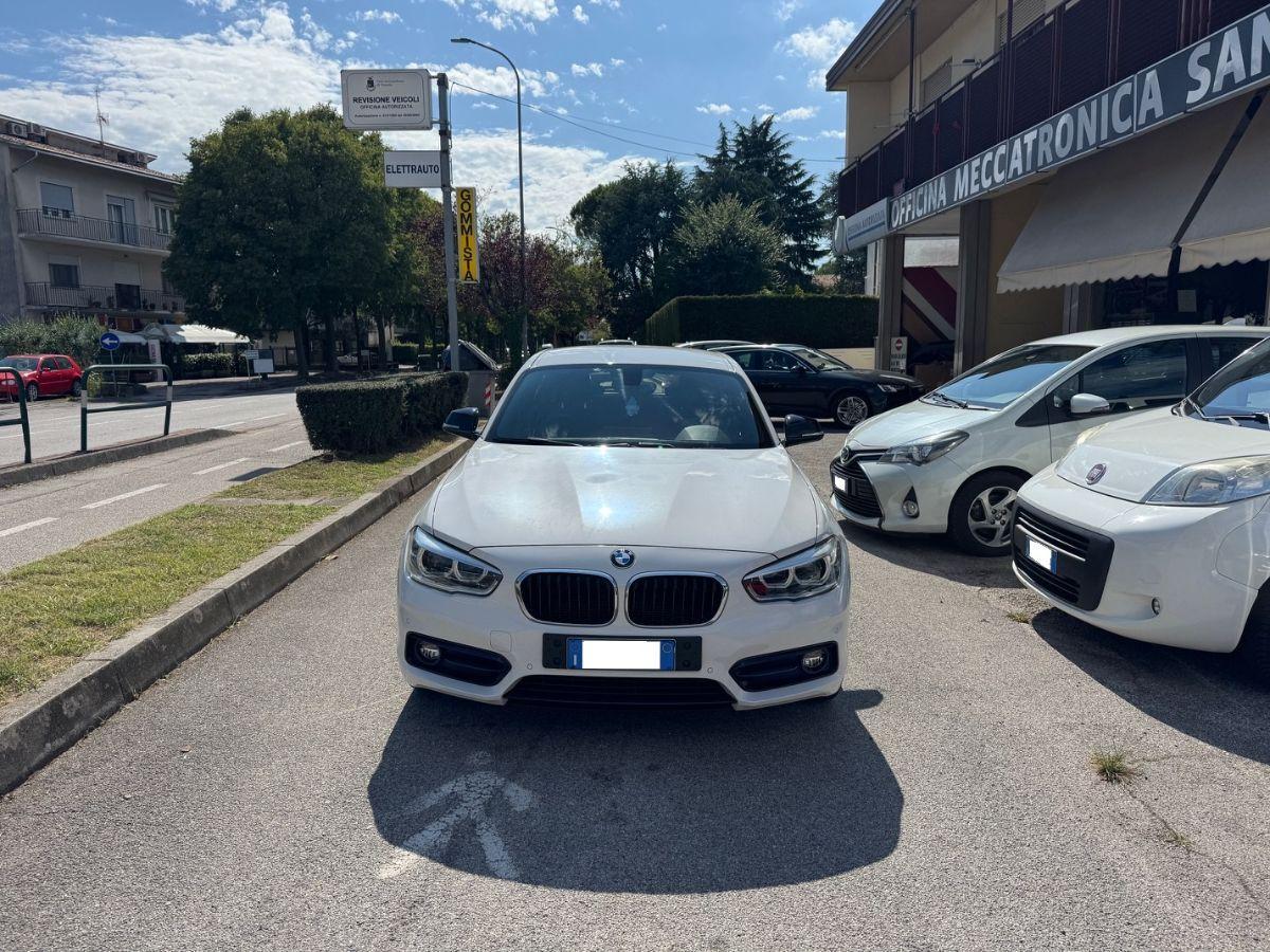 BMW - Serie 1 - 116d 5p. Sport #TAGLIANDICERTIFICATI