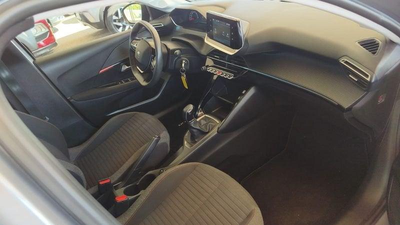 Peugeot 208 Active Pack PureTech 75 S/S