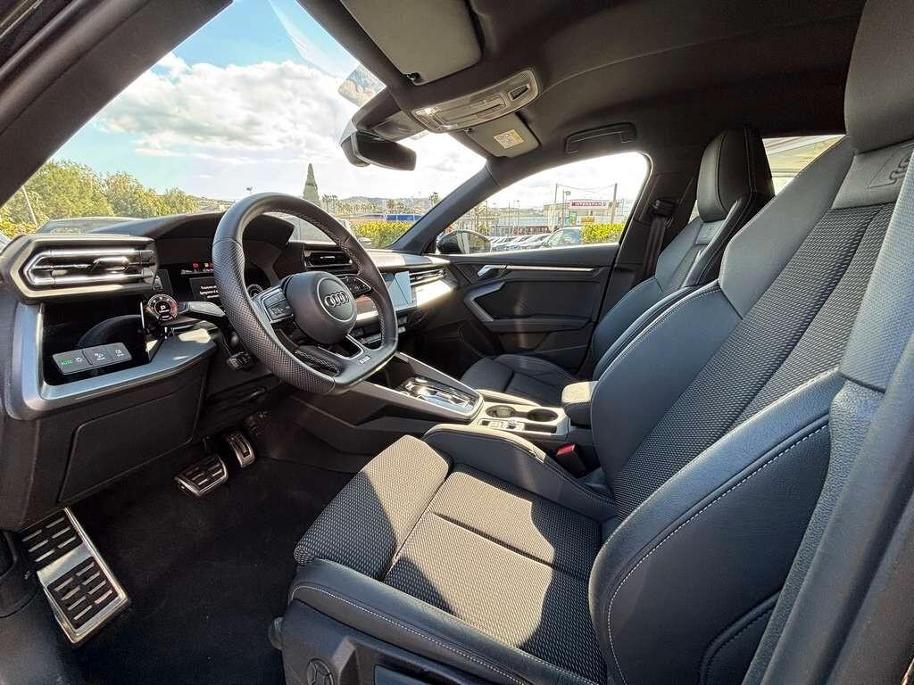Audi A3 SPB 30 TDI S line edition 2025 / KM 25.000 IVA ESPOSTA Tua a solo 369 Euro al mese