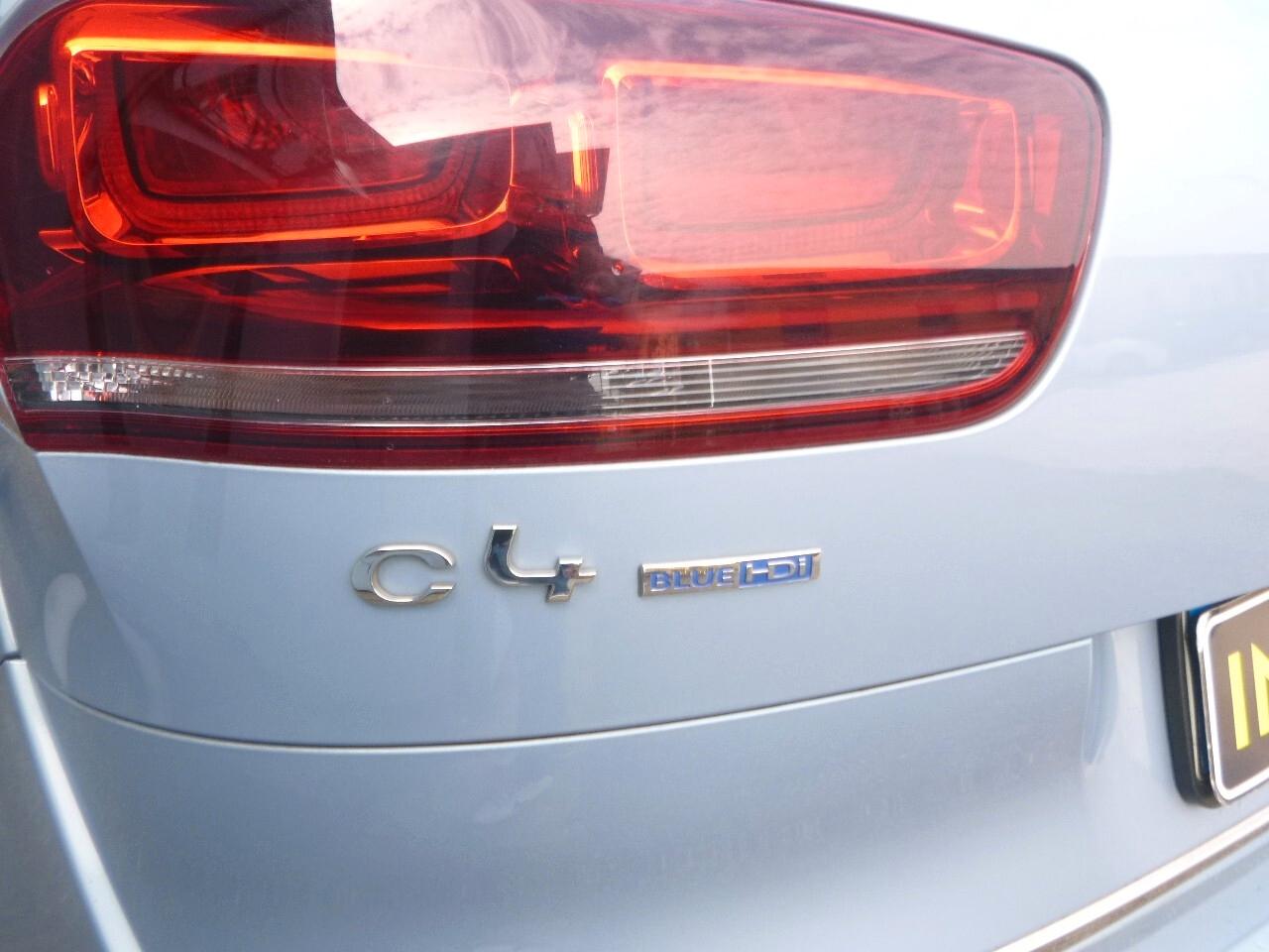 Citroen C4 Picasso BlueHDi 150 S&S Exclusive