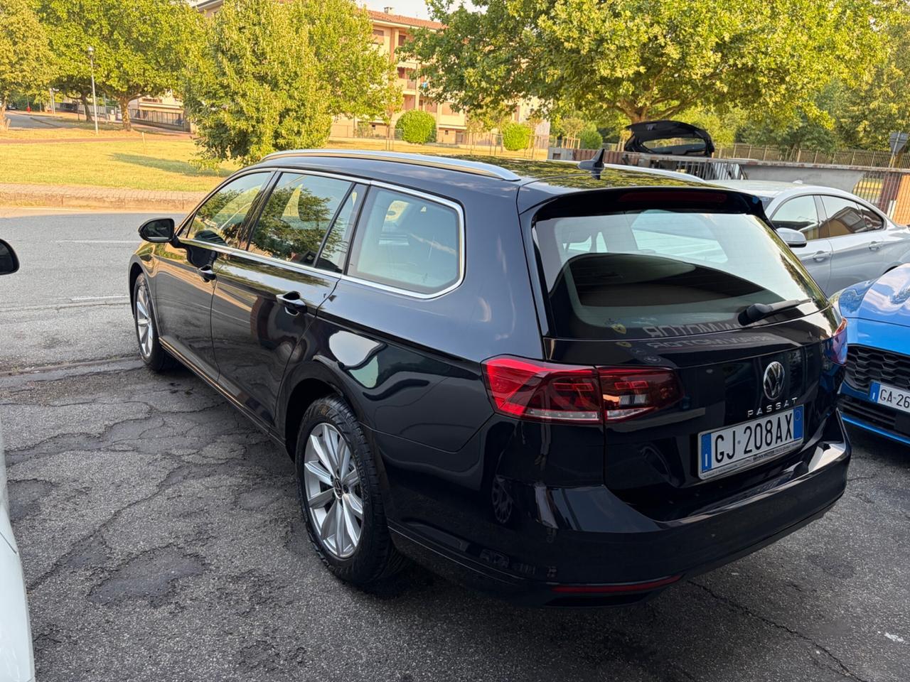 Volkswagen Passat Variant 2.0 TDI SCR EVO DSG Business