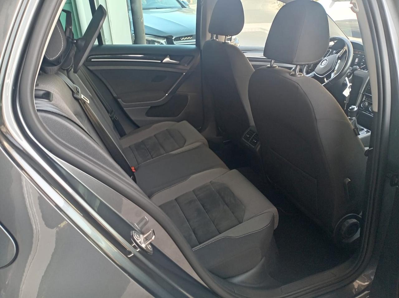Volkswagen Golf 7.5 1.6 TDI 115 CV 5p. Executive BlueMotion Technology