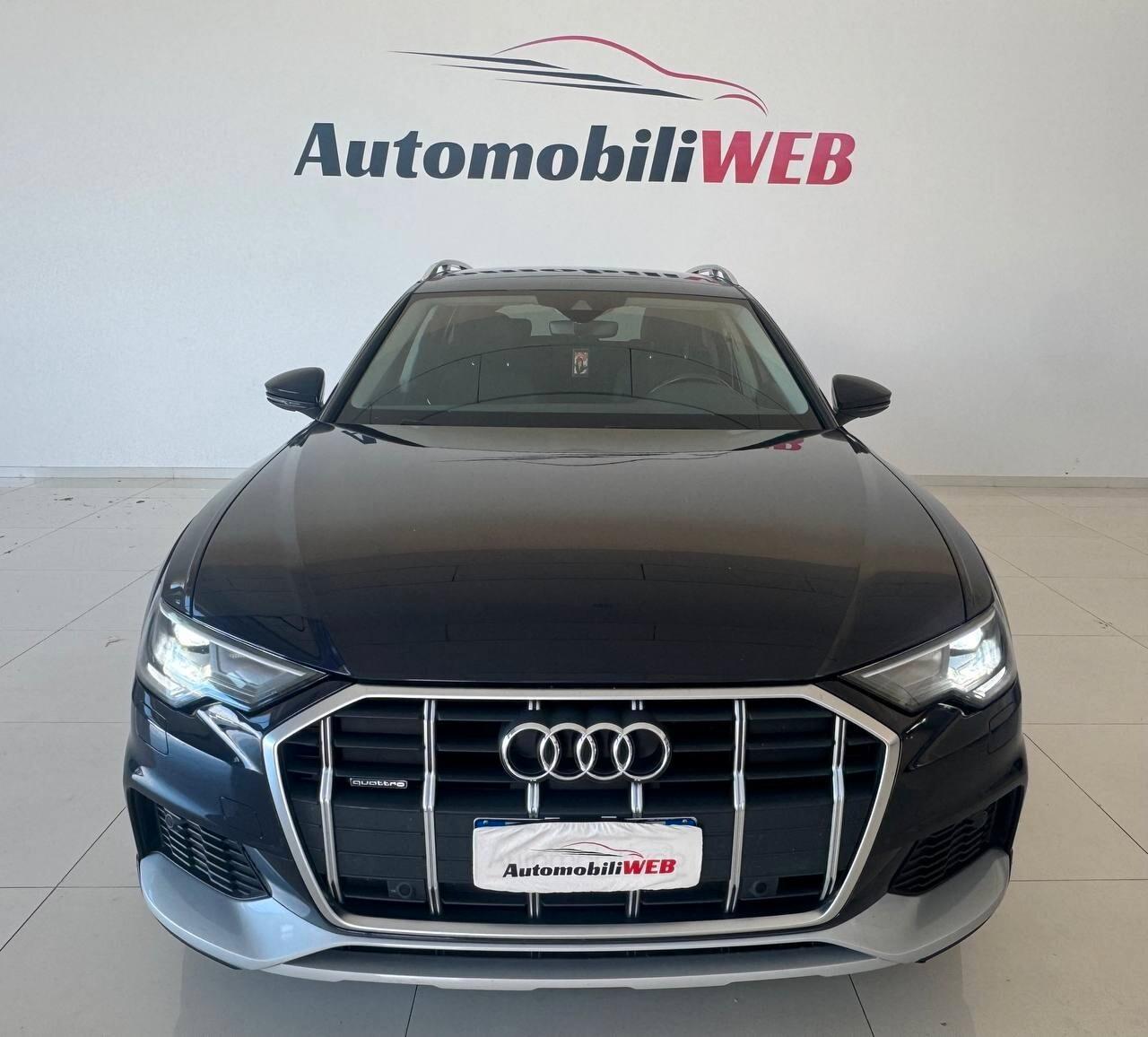 Audi A6 allroad A6 allroad 50 TDI 3.0 quattro tiptronic Evolution