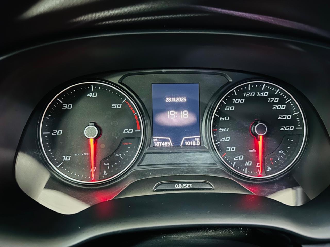 Seat Ateca 1.6 TDI Ecomotive XCELLENCE 2017