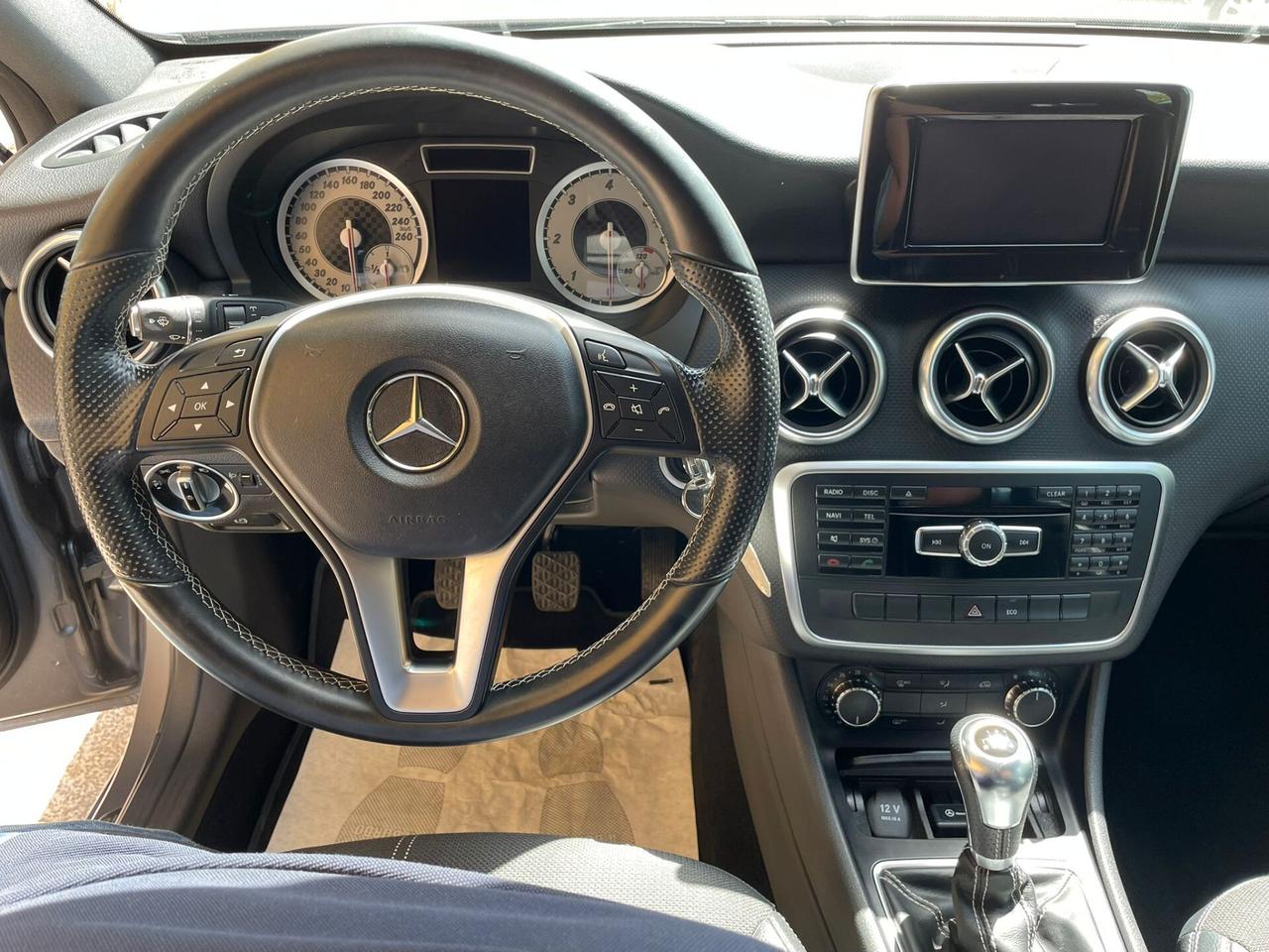 Mercedes A 180 CDI Sport