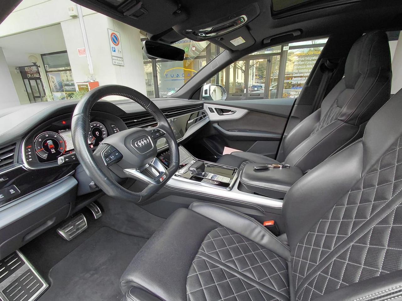 Audi Q8 Sport 3.0 50 TDI MHEV #8399