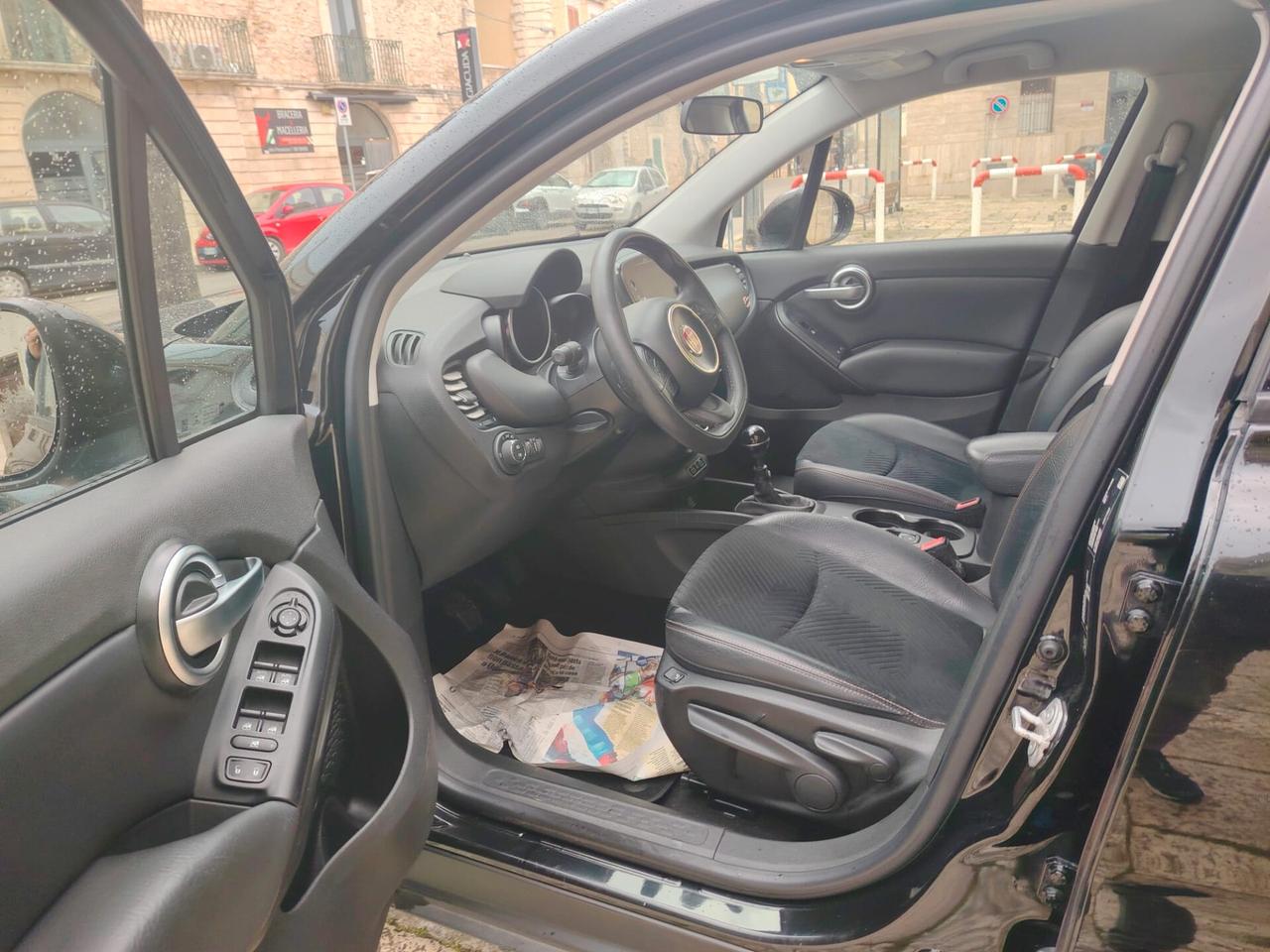 Fiat 500X 1.6 MultiJet 120 CV S-Design City