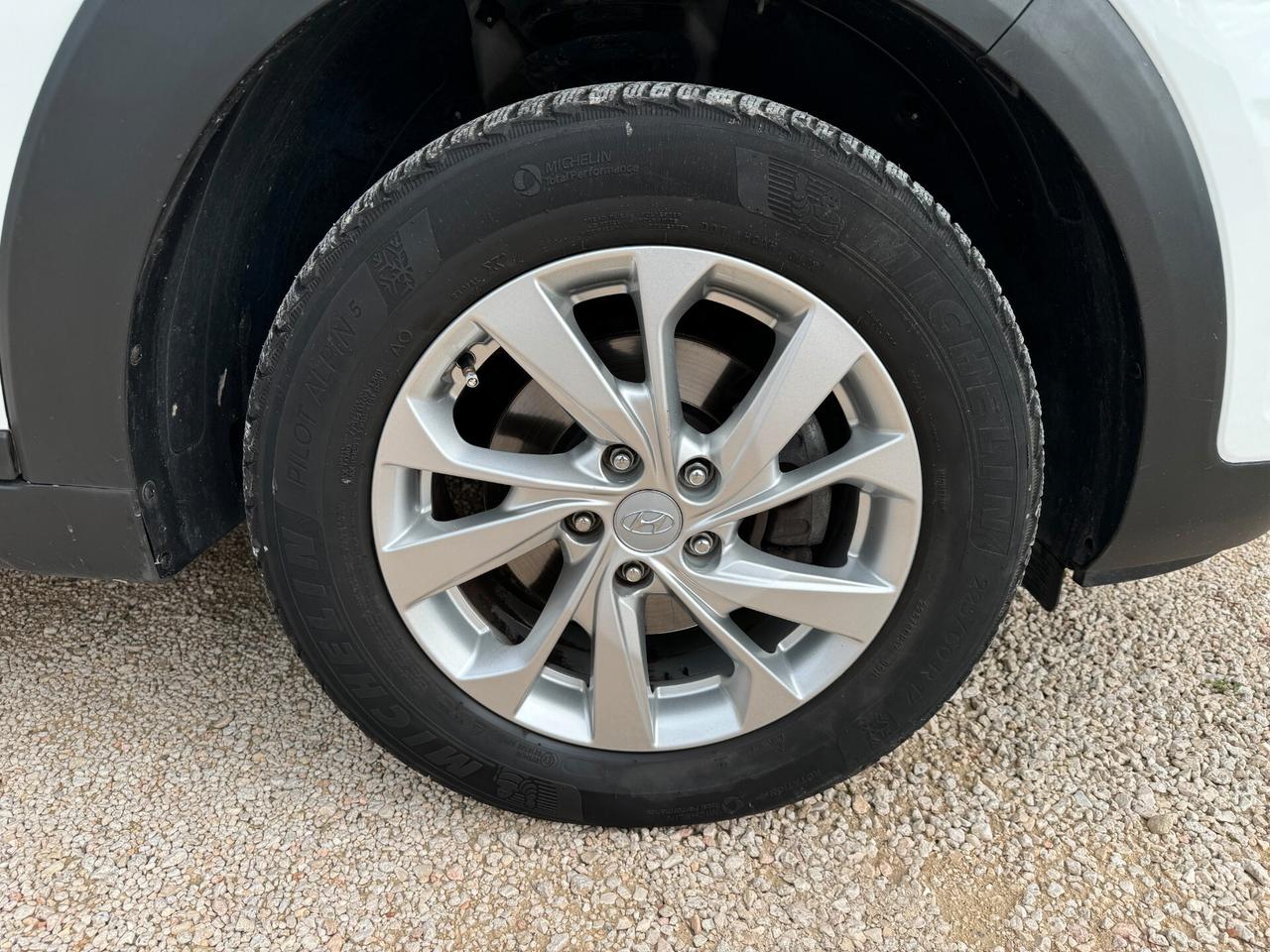 HYUNDAI TUCSON 1.6 CRDi XTECH 2019