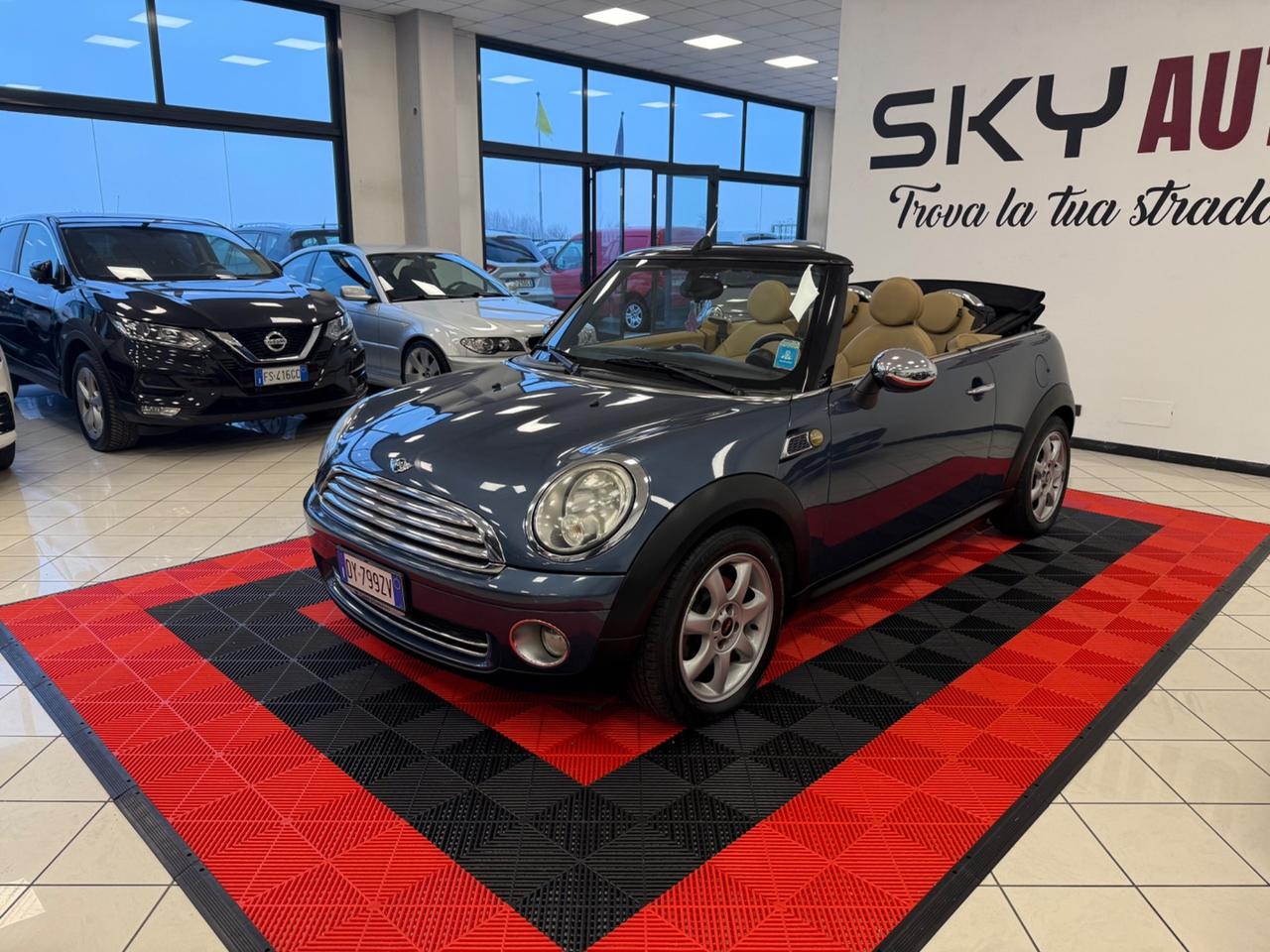 Mini Mini 1.6 16V Cooper Cabrio