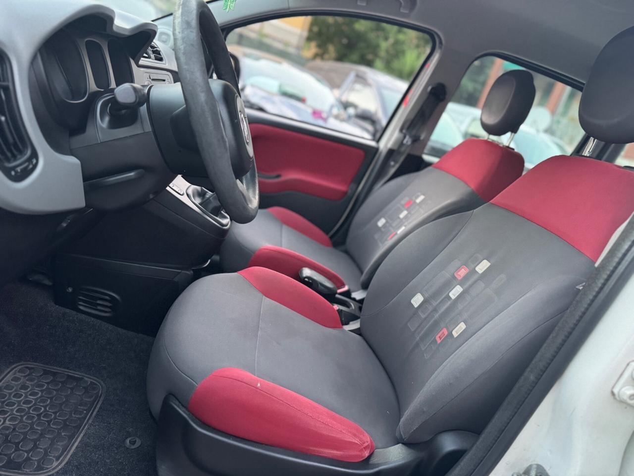 FIAT PANDA 1.3 MJT 5 POSTI PRONTA CONSEGNA