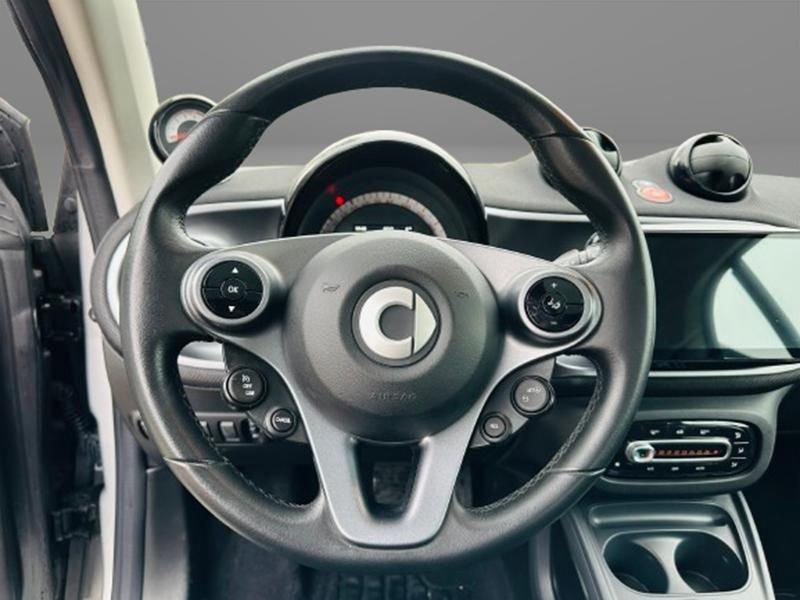 smart fortwo fortwo 90 0.9 Turbo twinamic Passion