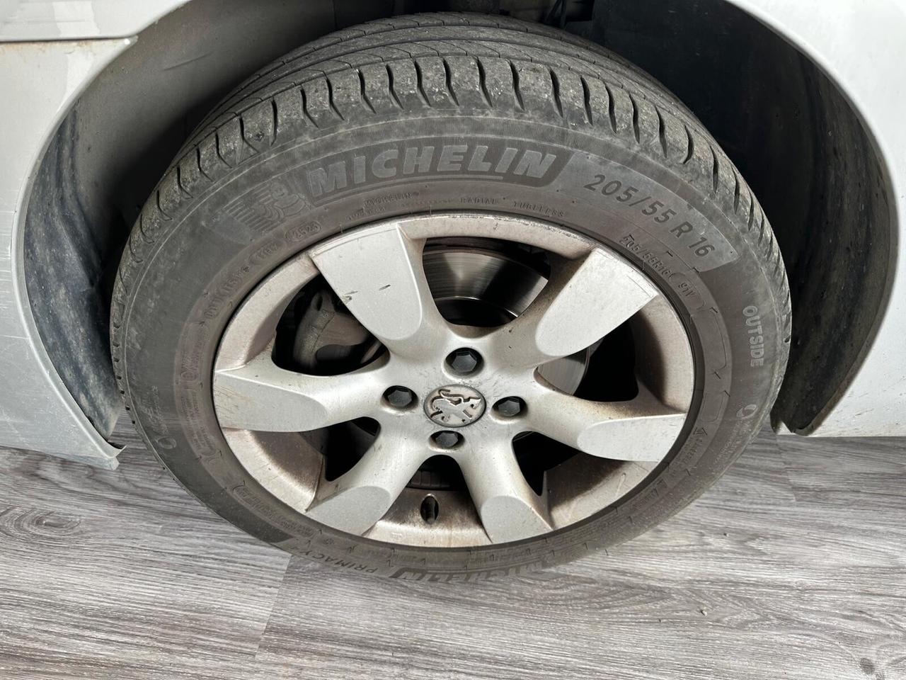 Peugeot 307 1.6 16V HDi 90CV Station wagon