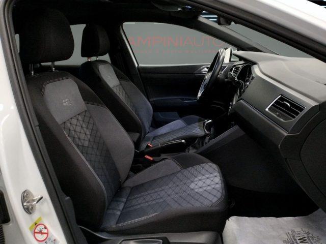 VOLKSWAGEN Taigo 1.0 TSI 115 CV R-Line Plus Km 20.000 Iva Esp.