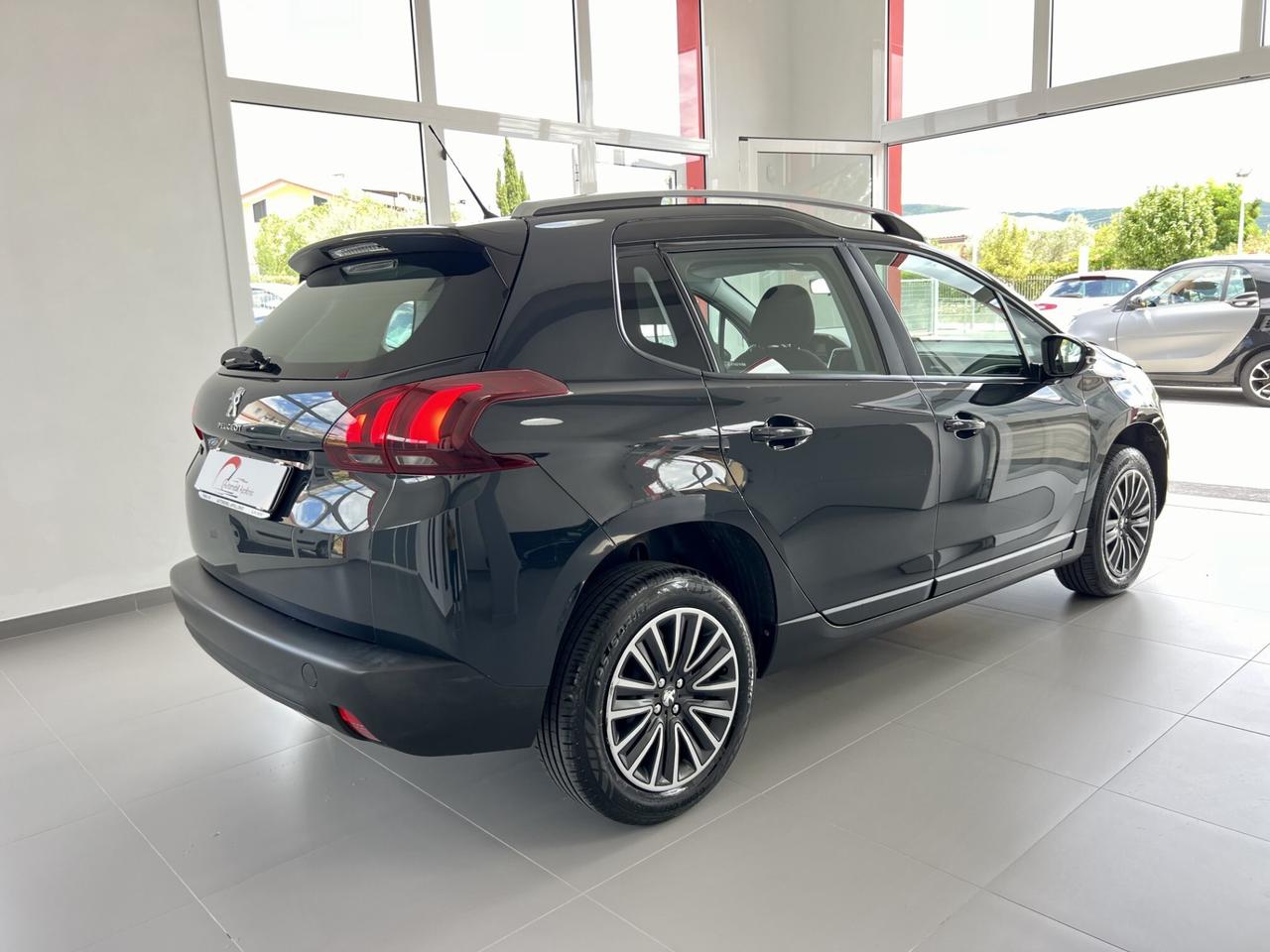 PEUGEOT 2008 1.5 BlueHDi 102 CV S&S ACTIVE - 2019