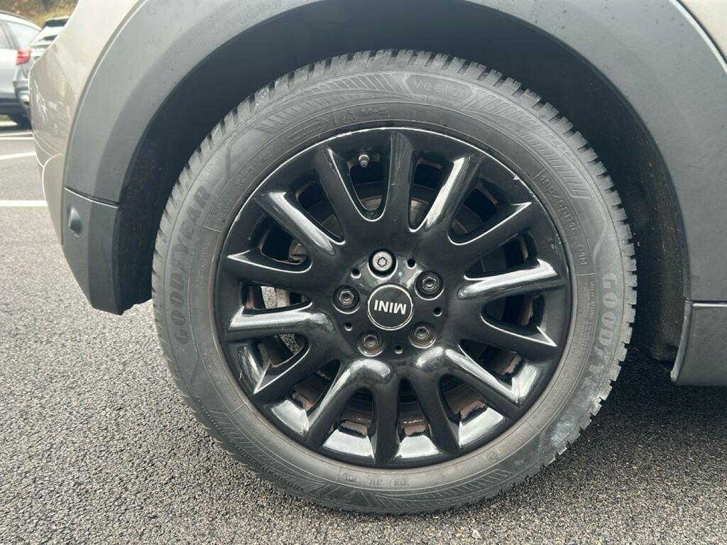 Mini Cooper D Cabrio 1.5 Cooper D Hype