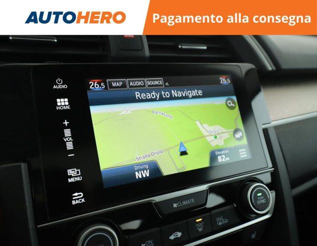 HONDA Civic 1.5T 4 porte Executive CVT