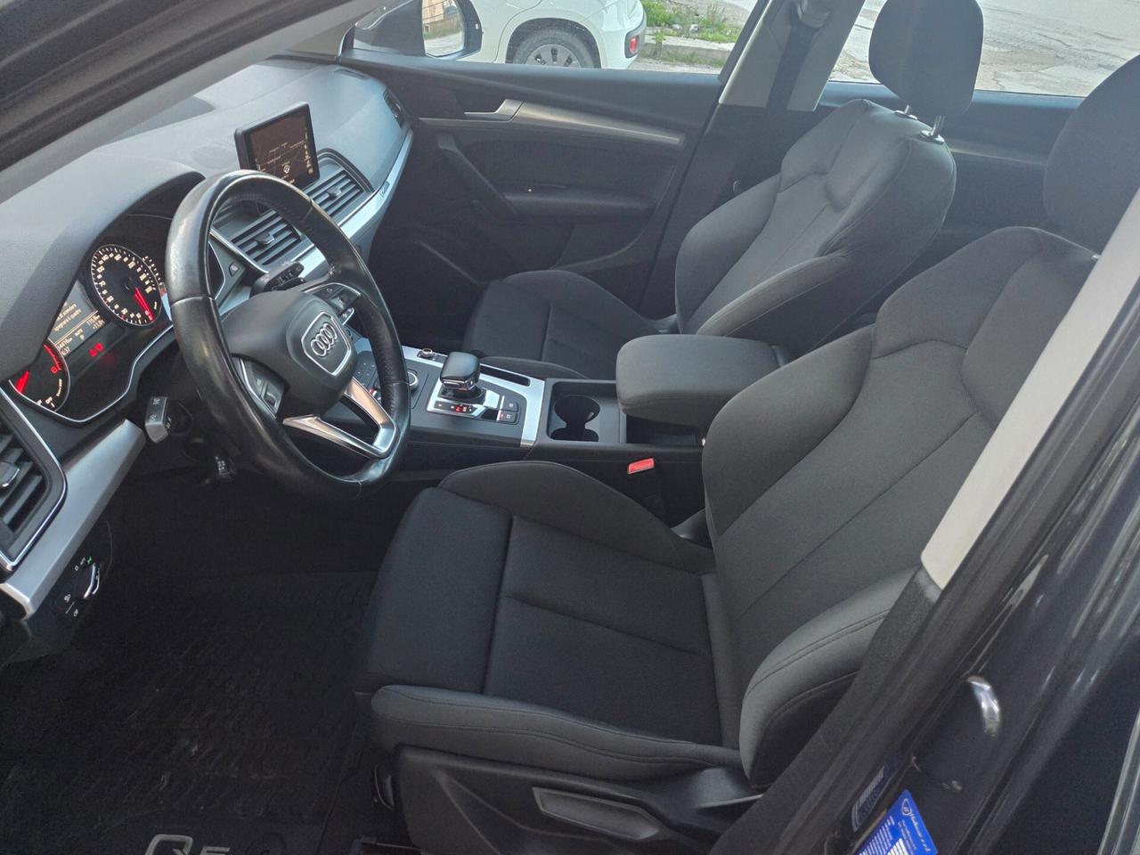 AUDI Q5 2.0 TDI 190 CV LED KM 130000 CERTIF AUDI