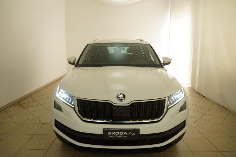 Skoda Kodiaq 2.0 TDI DSG Style 7 POSTI