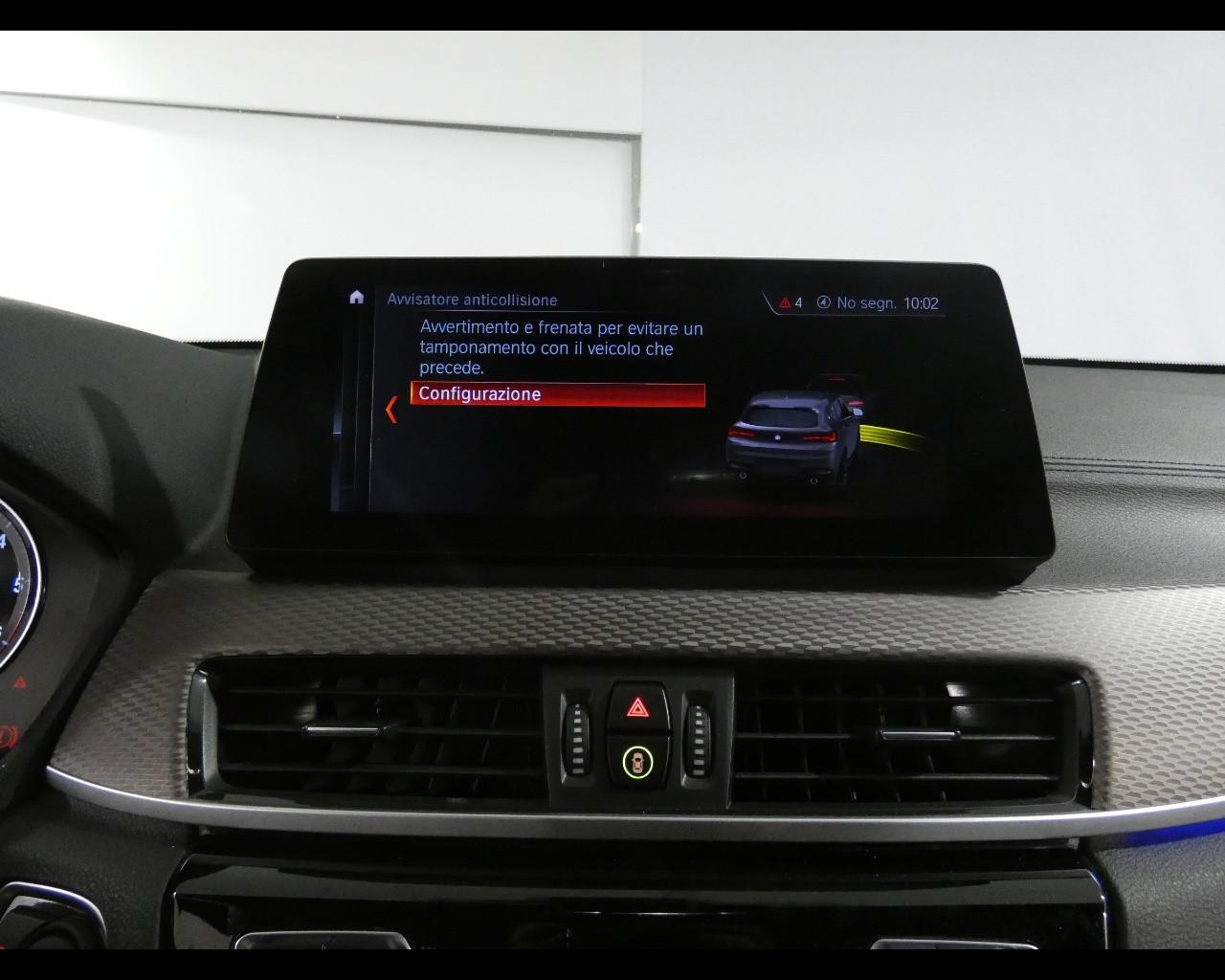 BMW X2 (F39) - X2 sDrive18d Msport