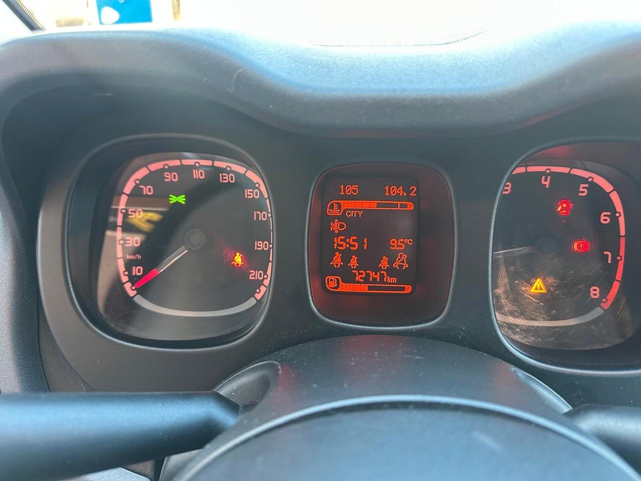 Fiat Panda Cross 0.9 TwinAir Turbo S&S 4x4