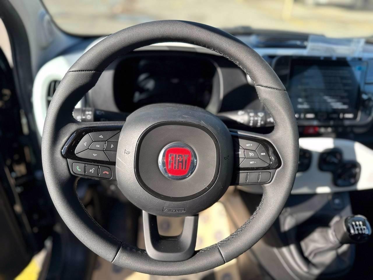 FIAT Pandina III 2024 Cross - Pandina Cross 1.0 firefly hybrid s&s 70cv