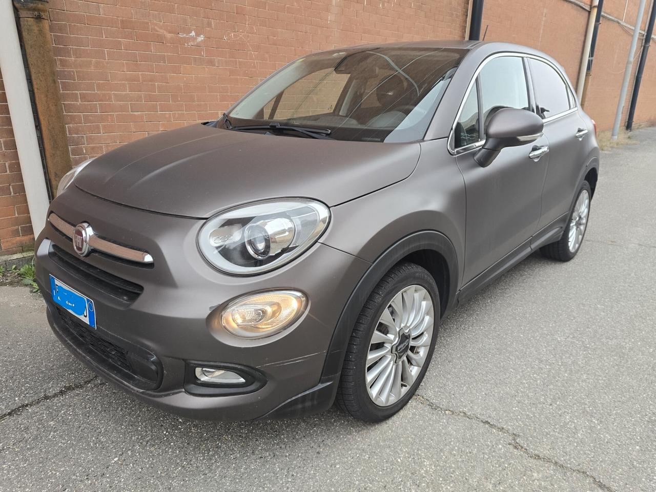 Fiat 500X 1.6 MultiJet 120 CV Cross