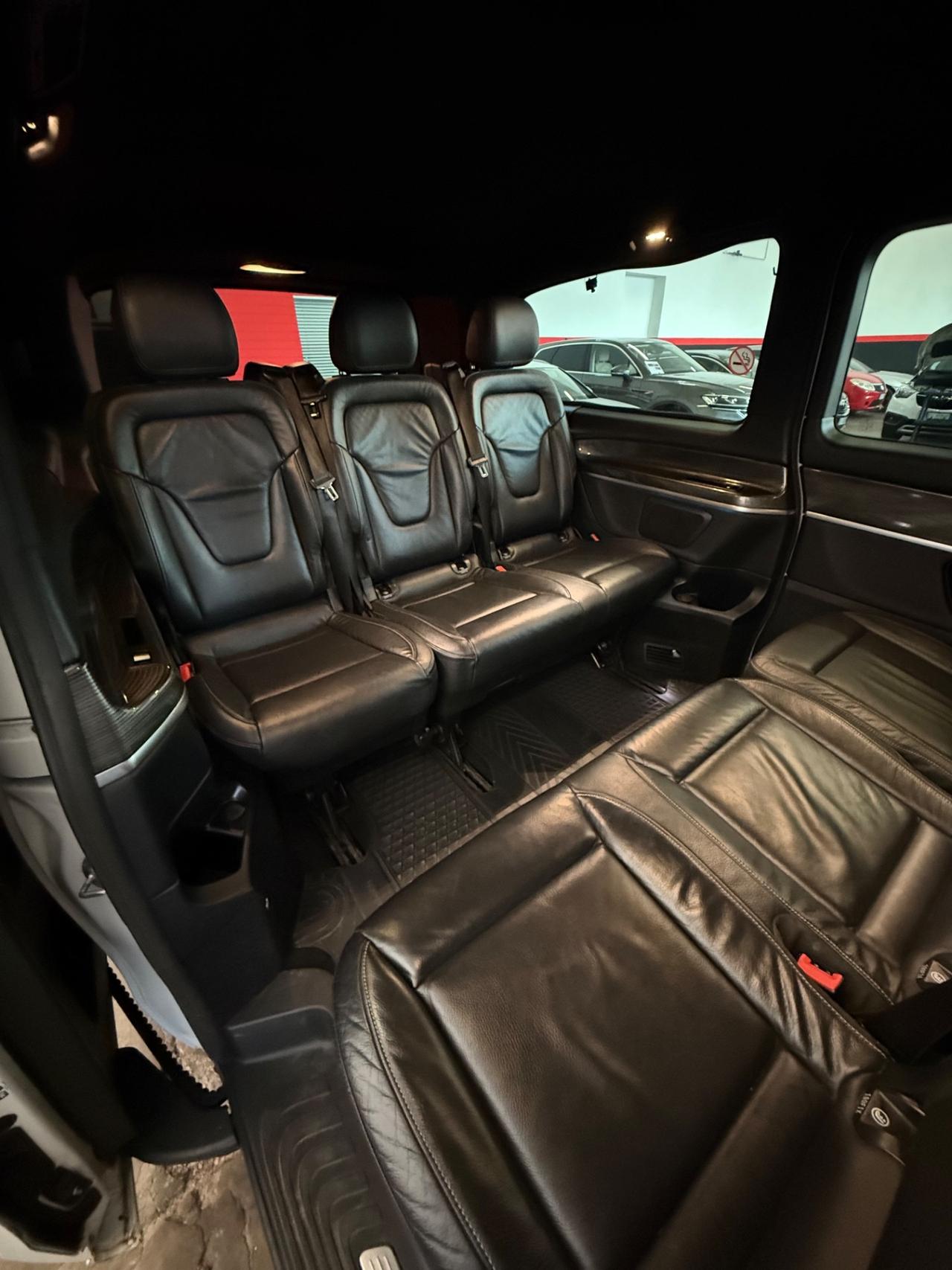 Mercedes-benz V 250 d Automatic Premium Extralong