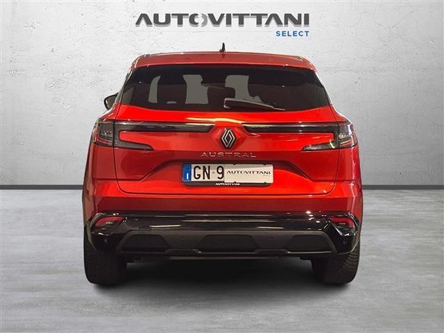 RENAULT Austral 1.3 mild hybrid Techno Auto