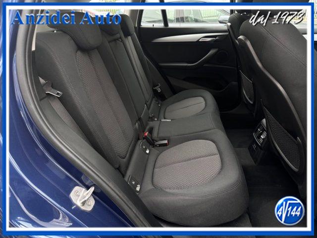 BMW X1 sDrive 18i Advantage Aut.