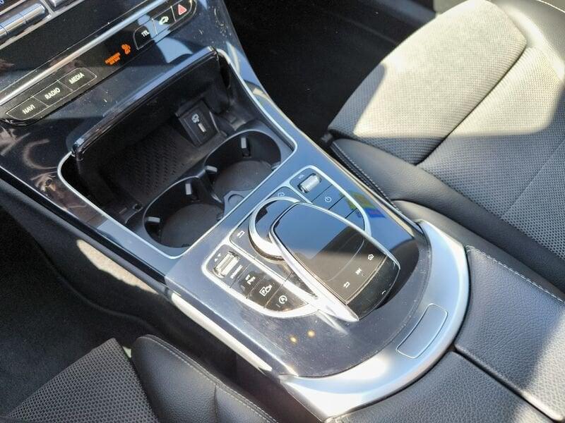 Mercedes-Benz Classe C C 220 d 4Matic Premium
